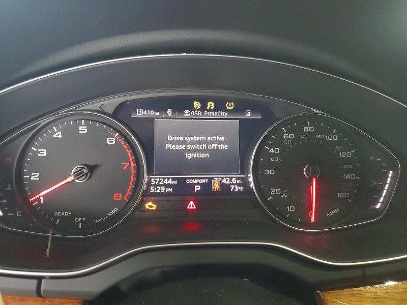2023 Audi Q5 მანქანა იყიდება აუქციონზე, vin: WA1ABAFY4P2048238, აუქციონის ნომერი: 55977256