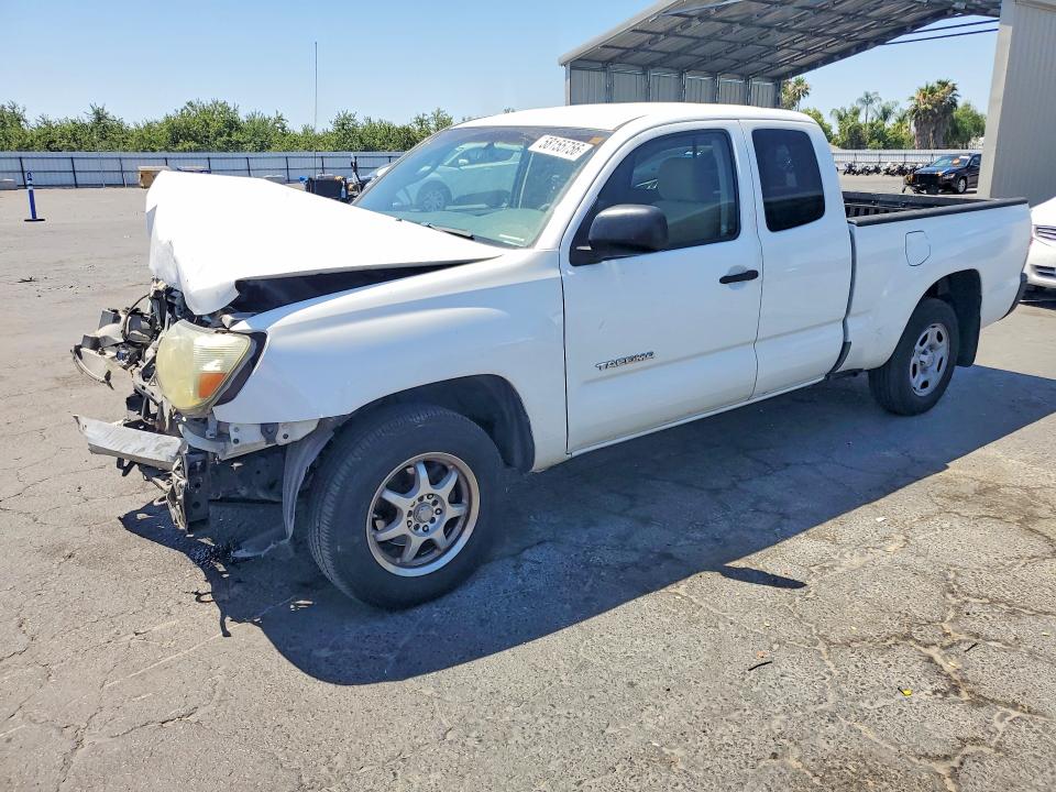 Aukcja sprzedaży 2006 Toyota Tacoma, vin: 5TETX22N06Z309098, numer aukcji: 58155756