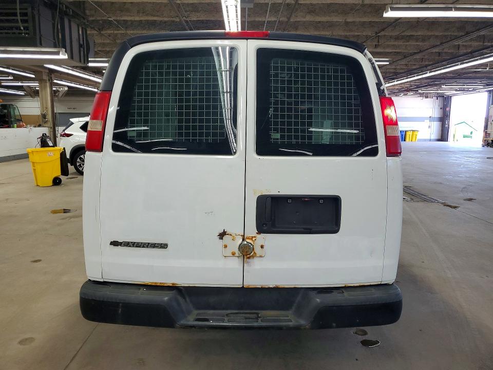 Продаж на аукціоні авто 2008 Chevrolet Express G2500, vin: 1GCGG25C181159138, номер лоту: 54623726