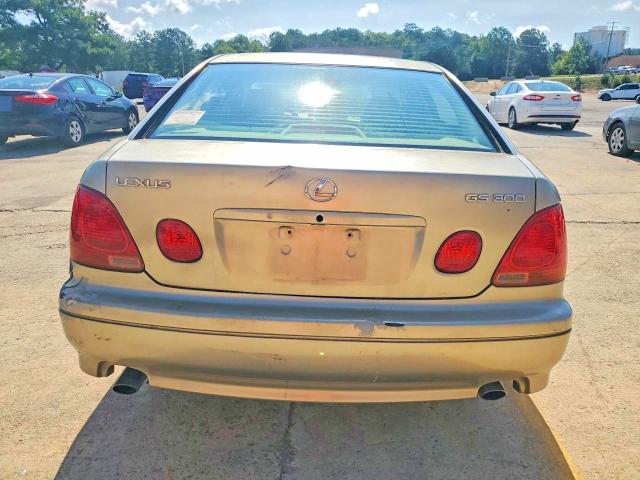 Продаж на аукціоні авто 1998 Lexus Gs, vin: JT8BD68S5W0002906, номер лоту: 58288206