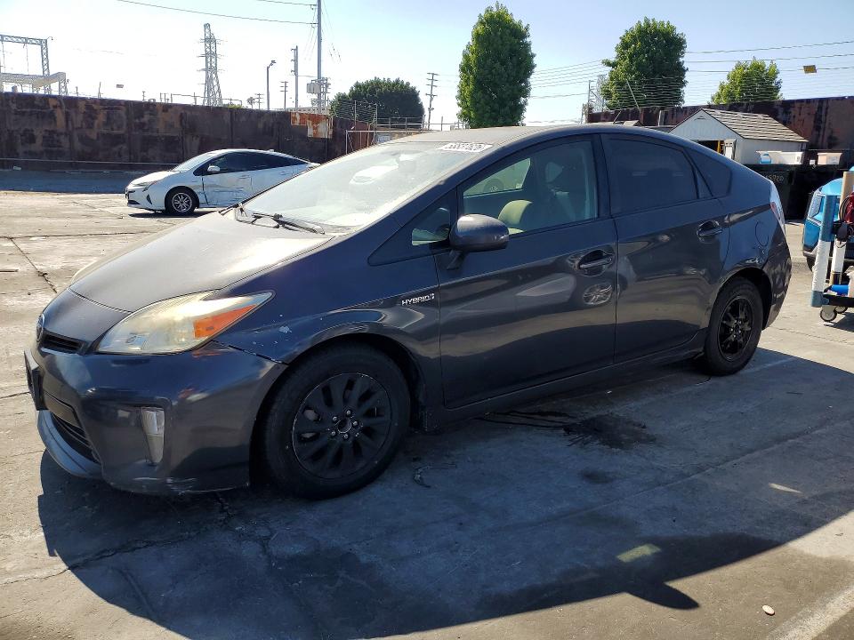2015 Toyota Prius მანქანა იყიდება აუქციონზე, vin: JTDKN3DU6F0479929, აუქციონის ნომერი: 58837626