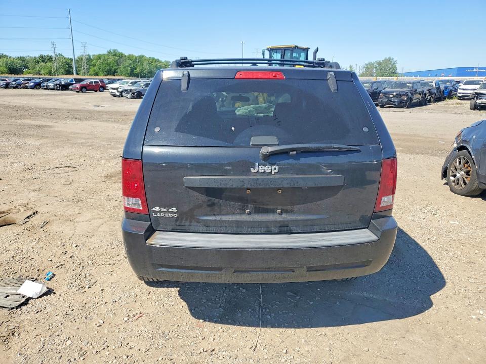 Продаж на аукціоні авто 2009 Jeep Grand Cherokee, vin: 1J8GR48K39C548807, номер лоту: 55775836