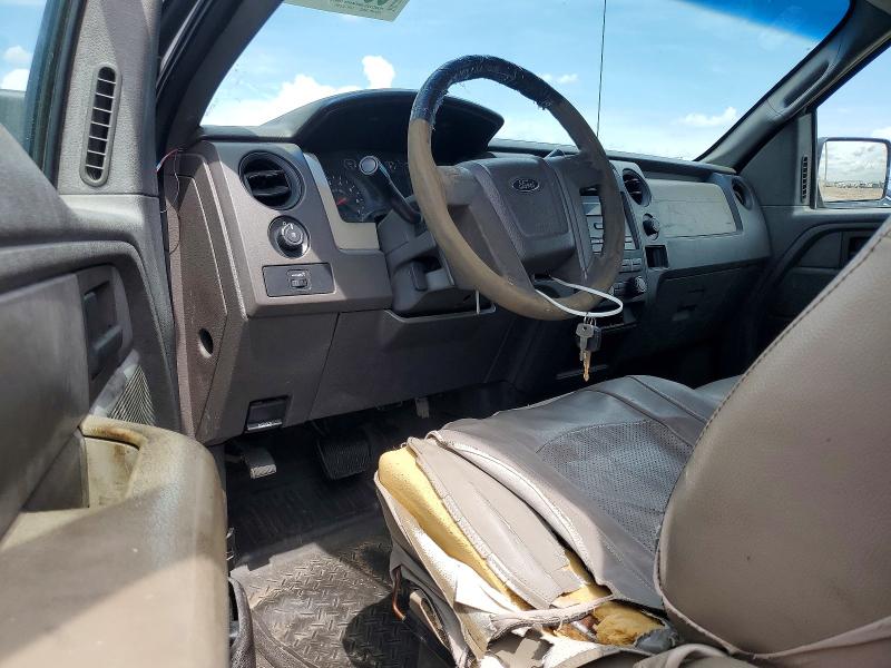 Aukcja sprzedaży 2010 Ford F150, vin: 1FTMF1CW5AKE39514, numer aukcji: 55409756