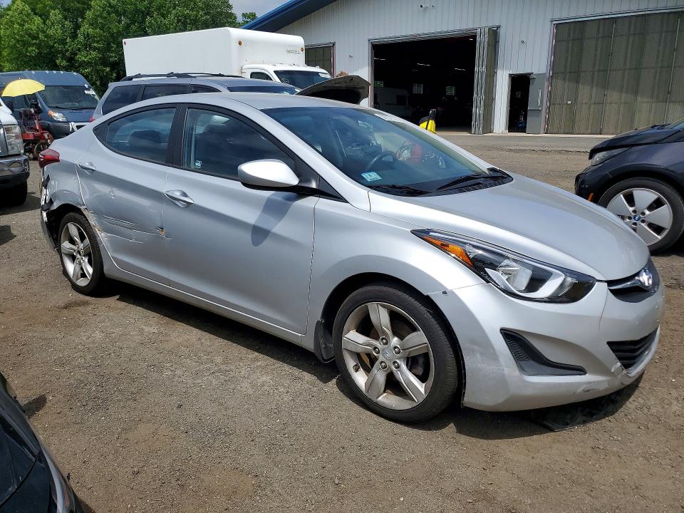 Продажа на аукционе авто 2016 Hyundai Elantra, vin: KMHDH4AE9GU579581, номер лота: 56072736