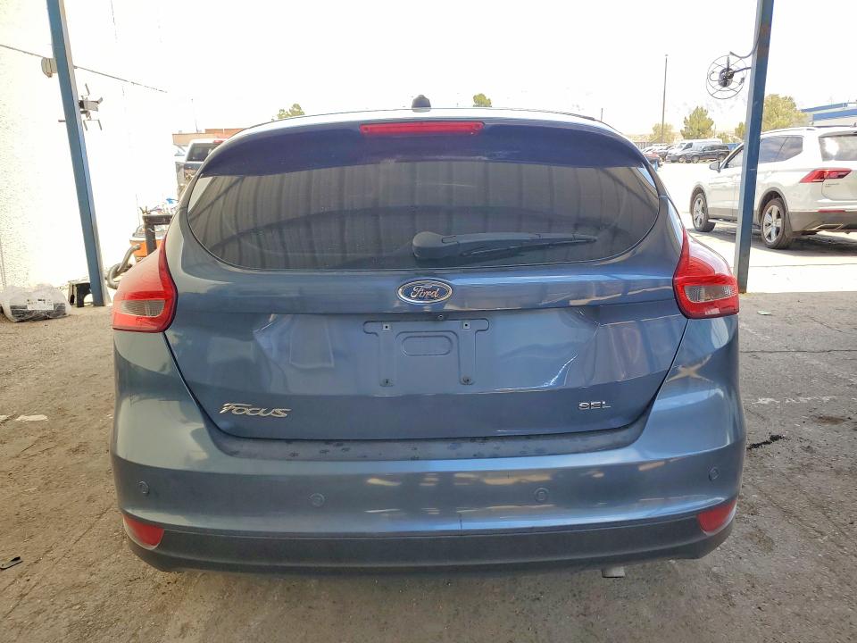 2018 Ford Focus მანქანა იყიდება აუქციონზე, vin: 1FADP3M25JL204146, აუქციონის ნომერი: 55837946