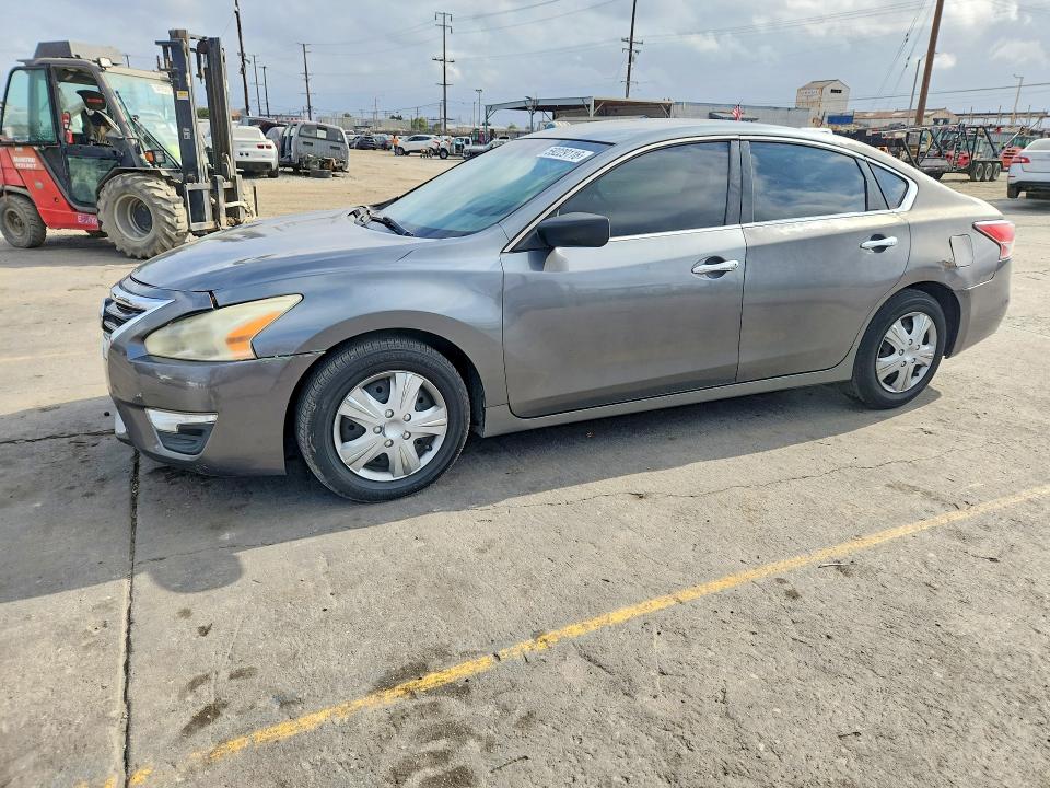 59229116 :رقم المزاد ، 1N4AL3AP7EC297174 vin ، 2014 Nissan Altima مزاد بيع