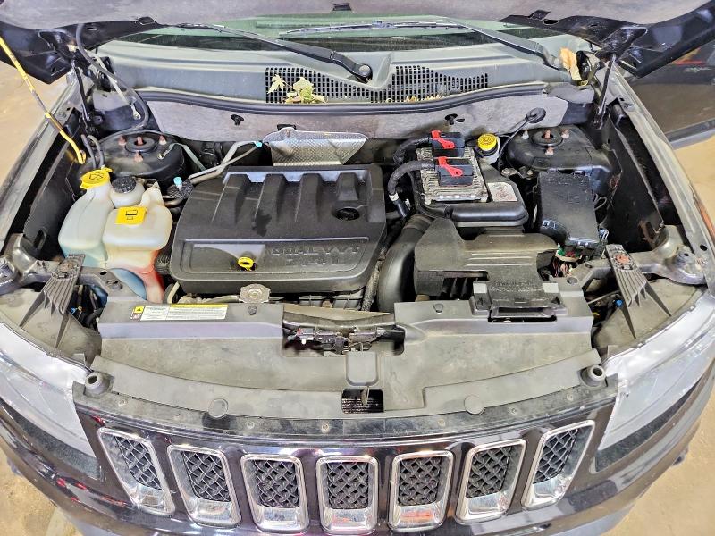 58916046 :رقم المزاد ، 1J4NF5FB7BD158335 vin ، 2011 Jeep Compass مزاد بيع