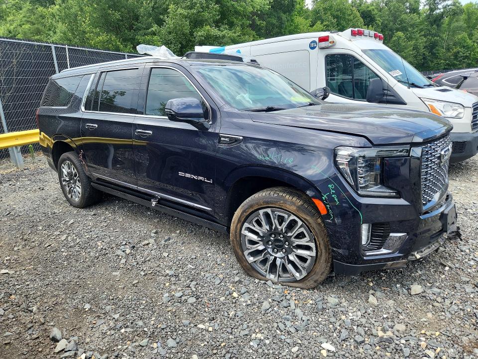 Продаж на аукціоні авто 2023 Gmc Yukon Xl, vin: 1GKS2KKL9PR333555, номер лоту: 56643326