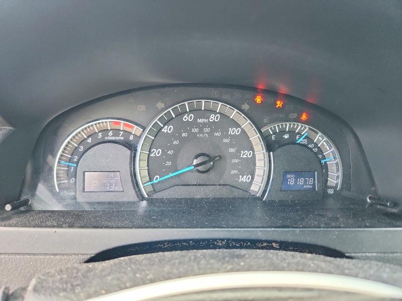 2014 Toyota Camry მანქანა იყიდება აუქციონზე, vin: 4T1BF1FK1EU418570, აუქციონის ნომერი: 57012976