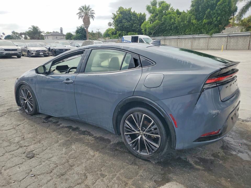 Aukcja sprzedaży 2023 Toyota Prius, vin: JTDACAAU9P3008688, numer aukcji: 56330266
