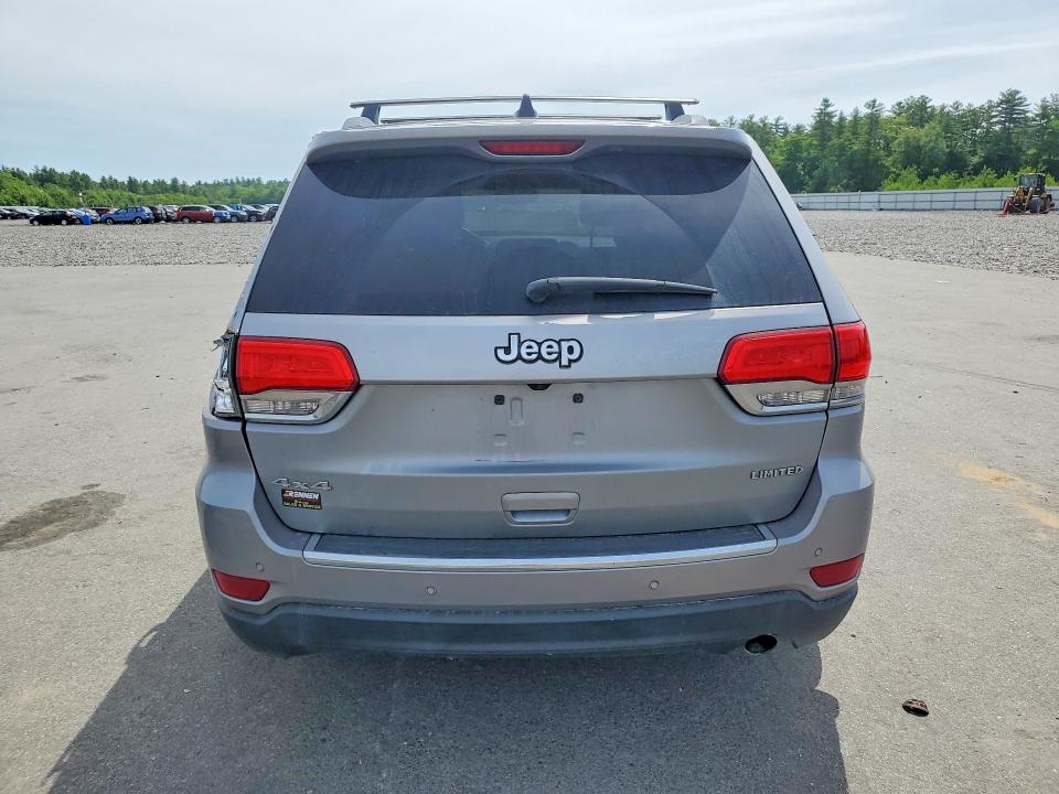 Aukcja sprzedaży 2017 Jeep Grand Cherokee, vin: 1C4RJFBG0HC787320, numer aukcji: 55956696