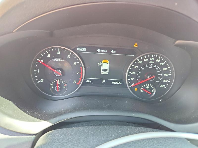 Aukcja sprzedaży 2018 Kia Stinger, vin: KNAE55LC3J6018837, numer aukcji: 55603176