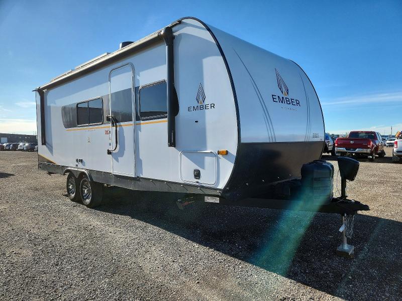 2024 Ember Trailers მანქანა იყიდება აუქციონზე, vin: 7RVTE2271RA002412, აუქციონის ნომერი: 56698376