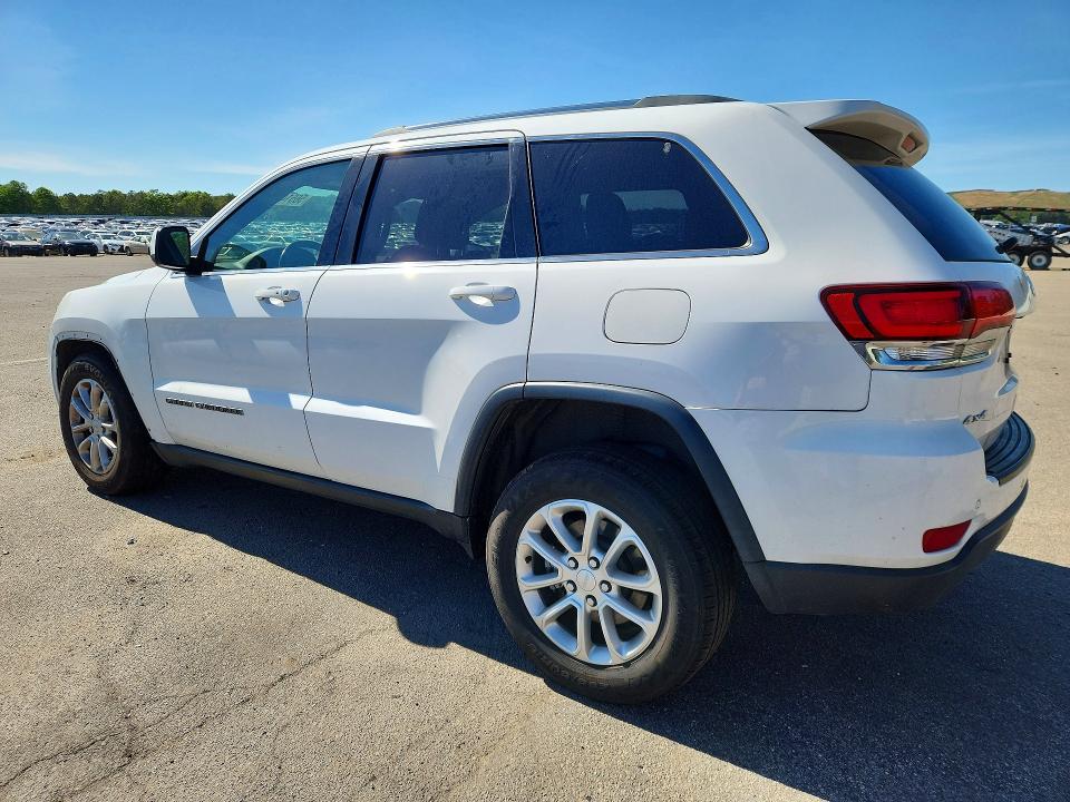 56514566 :رقم المزاد ، 1C4RJFAG6MC504494 vin ، 2021 Jeep Grand Cherokee مزاد بيع