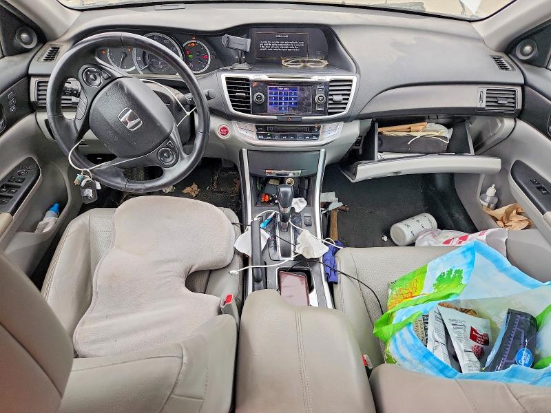Aukcja sprzedaży 2013 Honda Accord, vin: 1HGCR2F89DA168703, numer aukcji: 55735596