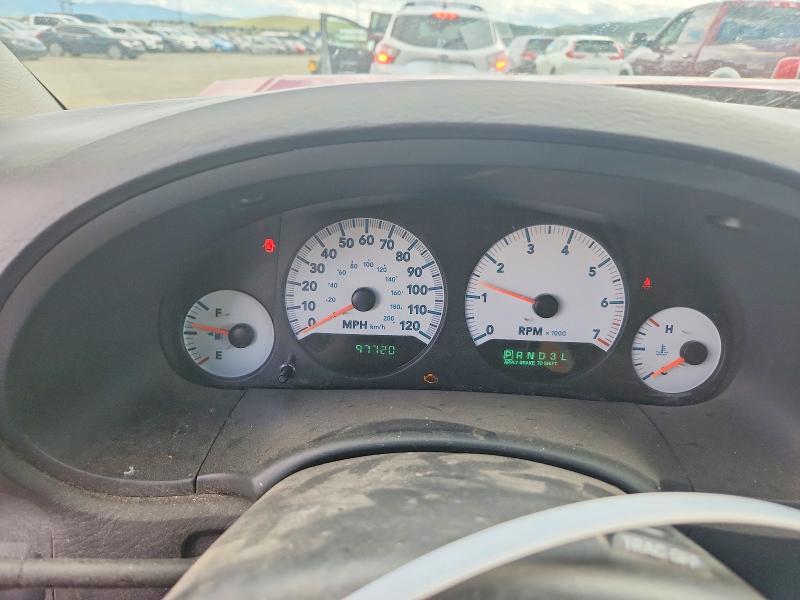 Продаж на аукціоні авто 2005 Dodge Grand Caravan, vin: 2D4GP44L15R125854, номер лоту: 57380026