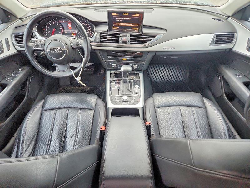 Продажа на аукционе авто 2012 Audi A7, vin: WAUSGAFC2CN023215, номер лота: 57691066