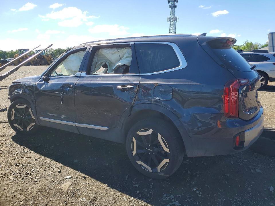 57262866 :رقم المزاد ، 5XYP6DGC0SG594218 vin ، 2025 Kia Telluride مزاد بيع