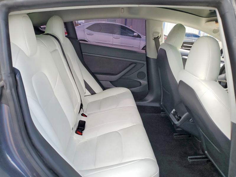 Aukcja sprzedaży 2023 Tesla Model 3, vin: 5YJ3E1EA8PF698567, numer aukcji: 58775216