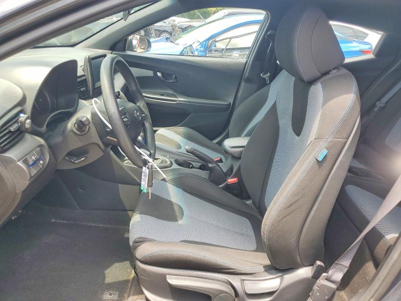 2019 Hyundai Veloster მანქანა იყიდება აუქციონზე, vin: KMHTG6AF0KU019895, აუქციონის ნომერი: 54759056