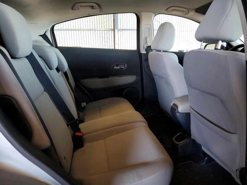 2019 Honda Hr-v მანქანა იყიდება აუქციონზე, vin: 3CZRU5H32KG700179, აუქციონის ნომერი: 58157806