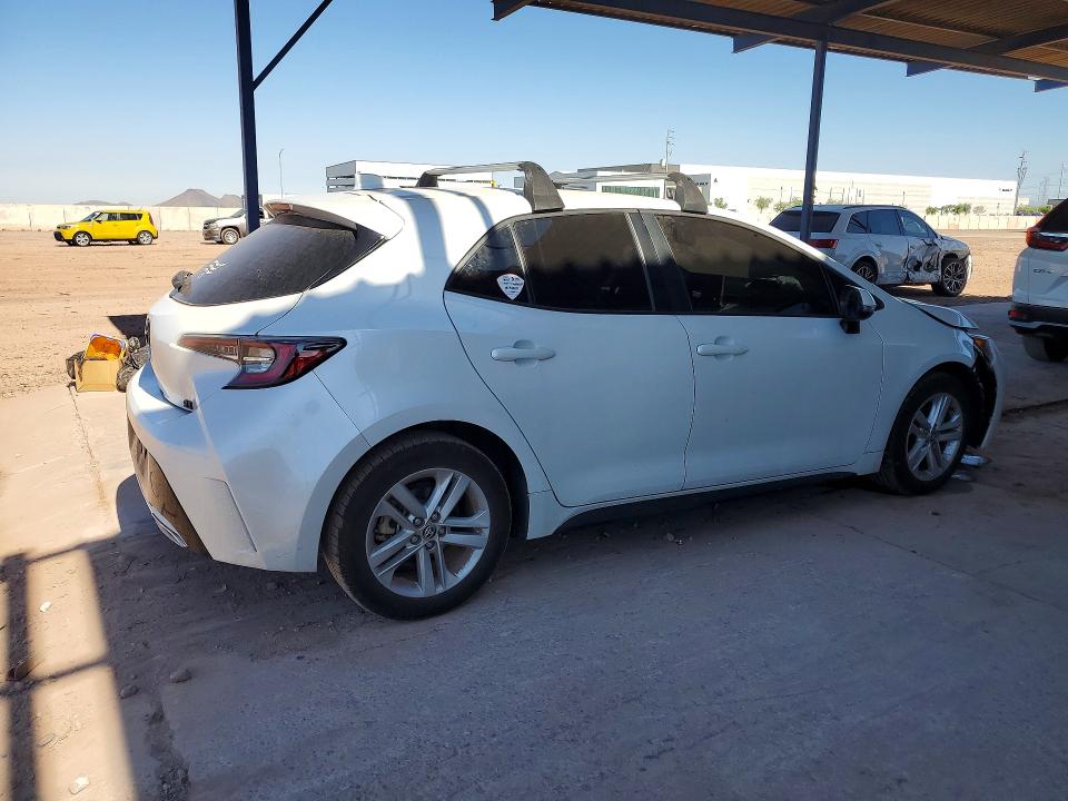 Aukcja sprzedaży 2022 Toyota Corolla Hatchback, vin: JTND4MBE0N3177722, numer aukcji: 56518446