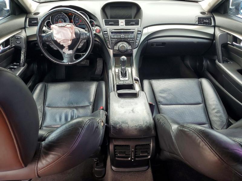 55750416 :رقم المزاد ، 19UUA8F57CA019791 vin ، 2012 Acura Tl مزاد بيع