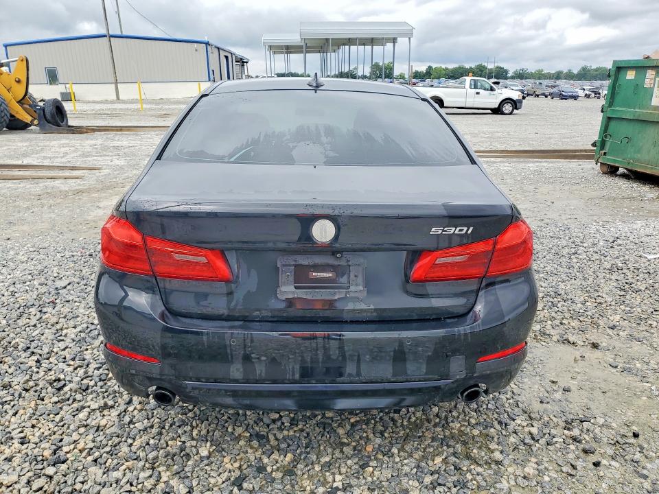 57396126 :رقم المزاد ، WBAJA5C58KWW05628 vin ، 2019 Bmw 530 مزاد بيع