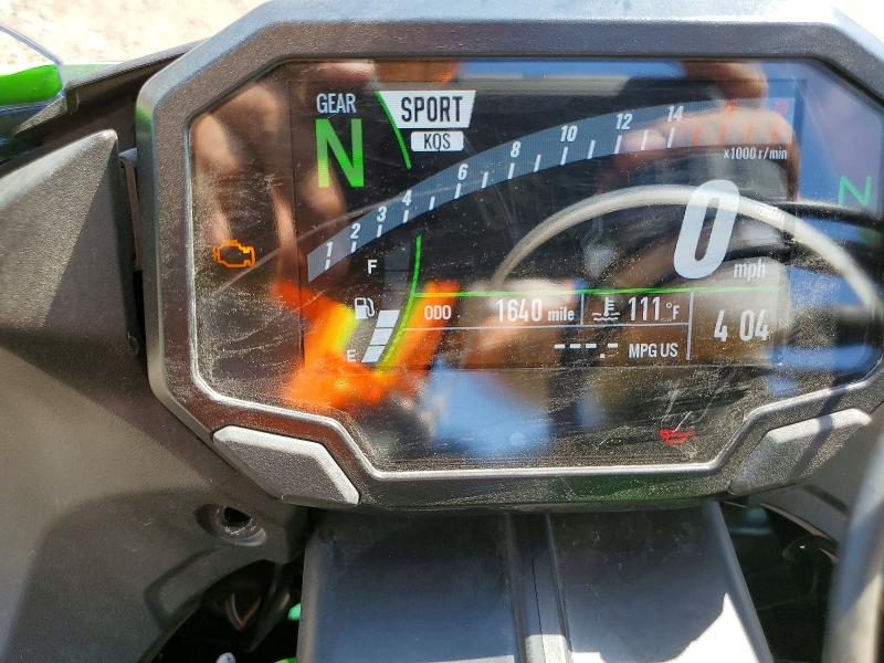 Продажа на аукционе авто 2025 Kawasaki Zx636, vin: JKBZXJK13SA010751, номер лота: 57245006
