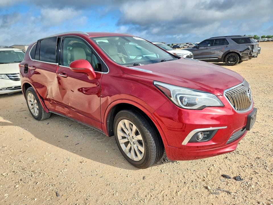 Продажа на аукционе авто 2017 Buick Envision, vin: LRBFXBSA8HD073448, номер лота: 56187176