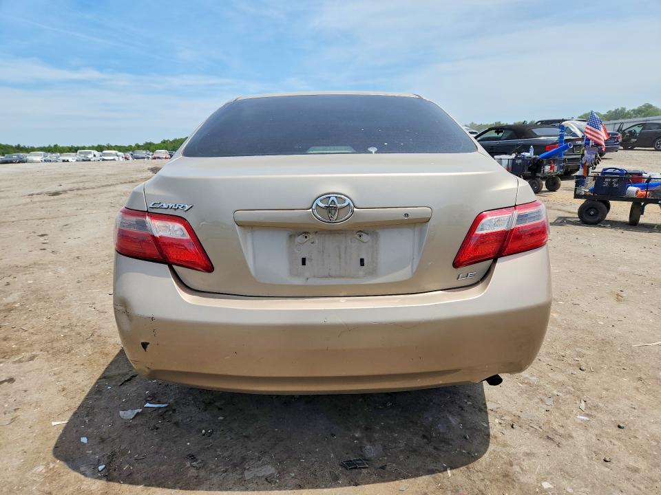 56322766 :رقم المزاد ، 4T1BE46KX7U522837 vin ، 2007 Toyota Camry مزاد بيع