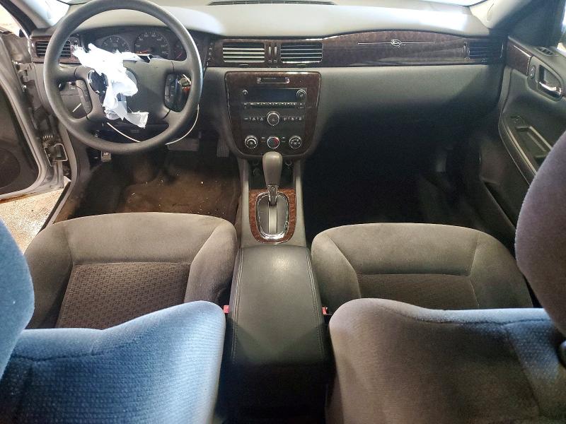 58752076 :رقم المزاد ، 2G1WA5E3XG1184569 vin ، 2016 Chevrolet Impala مزاد بيع