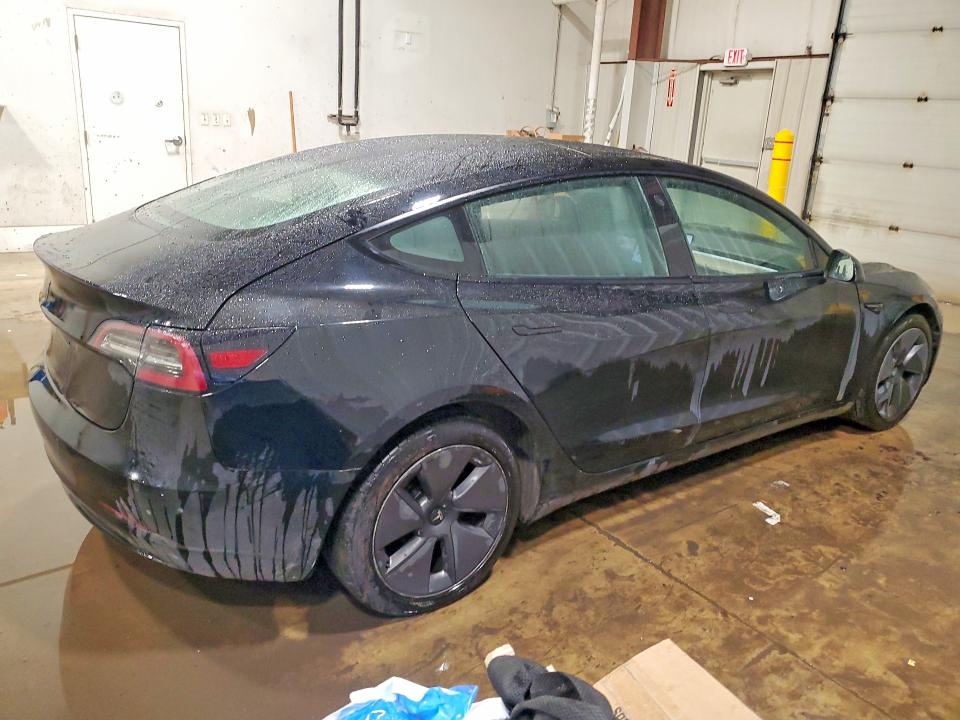 Продаж на аукціоні авто 2022 Tesla Model 3, vin: 5YJ3E1EA0NF368998, номер лоту: 57307016