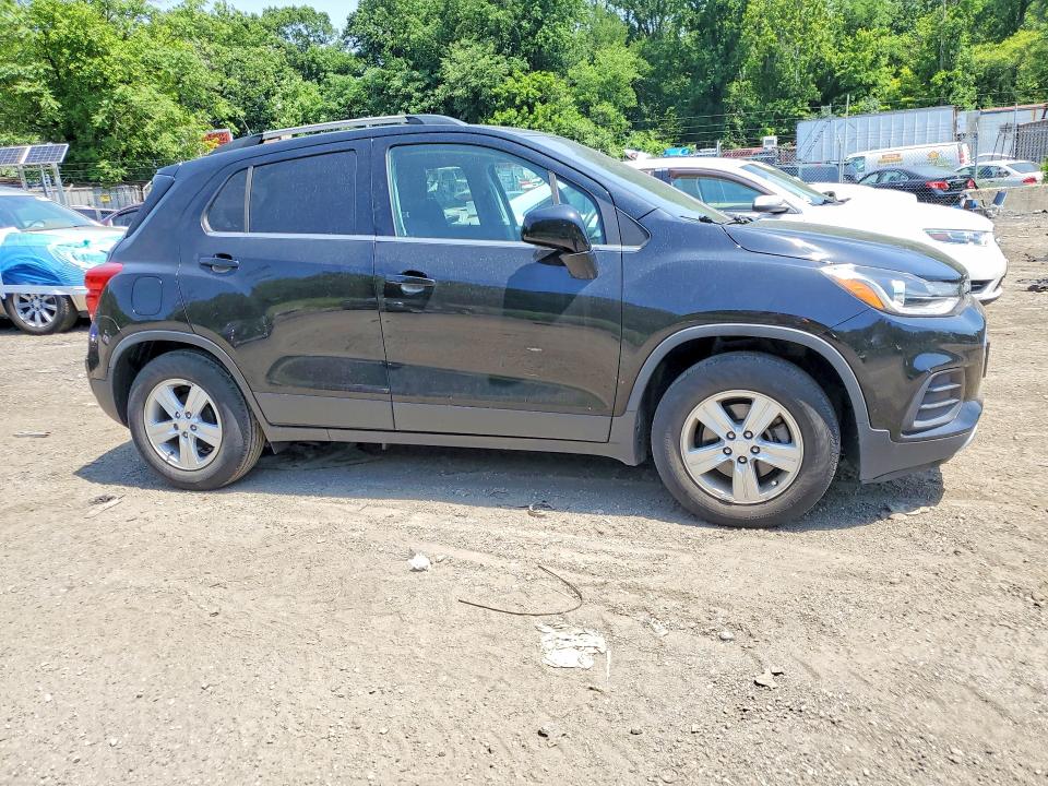 Aukcja sprzedaży 2020 Chevrolet Trax, vin: 3GNCJLSB7LL182336, numer aukcji: 59318526