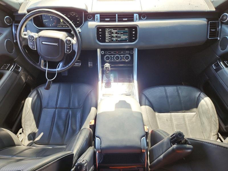 57246476 :رقم المزاد ، SALWR2VF5FA523258 vin ، 2015 Land Rover Range Rover Sport مزاد بيع