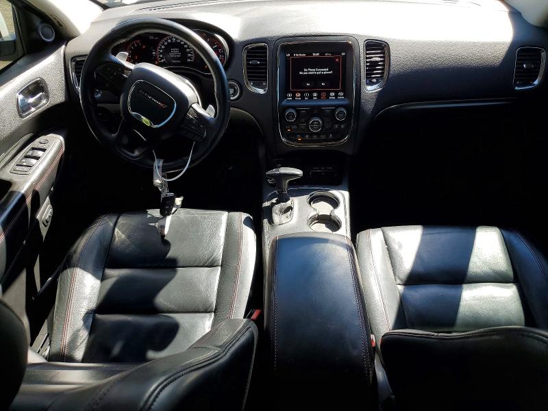 Продаж на аукціоні авто 2018 Dodge Durango, vin: 1C4RDJDG3JC302679, номер лоту: 56298316