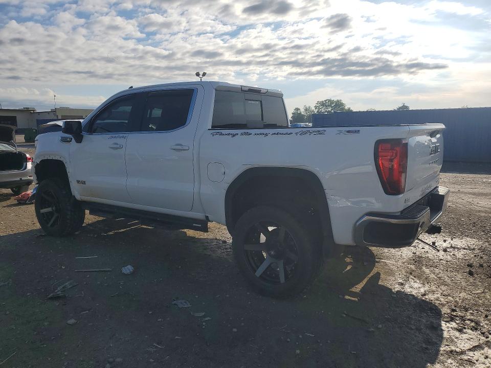 57530316 :رقم المزاد ، 1GTU9BED1KZ356972 vin ، 2019 Gmc Sierra مزاد بيع