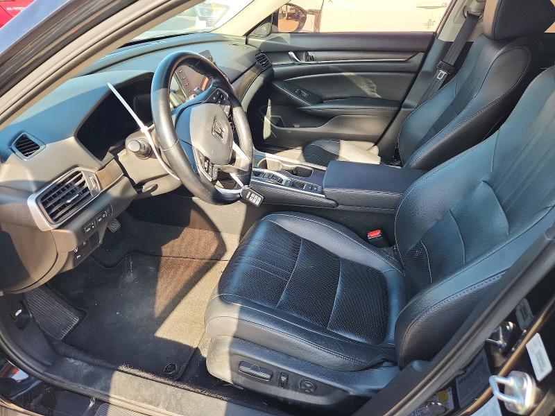 Продаж на аукціоні авто 2021 Honda Accord, vin: 1HGCV2F91MA005385, номер лоту: 57930326