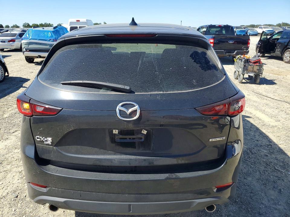53666366 :رقم المزاد ، JM3KFBBL0R0517457 vin ، 2024 Mazda Cx-5 مزاد بيع