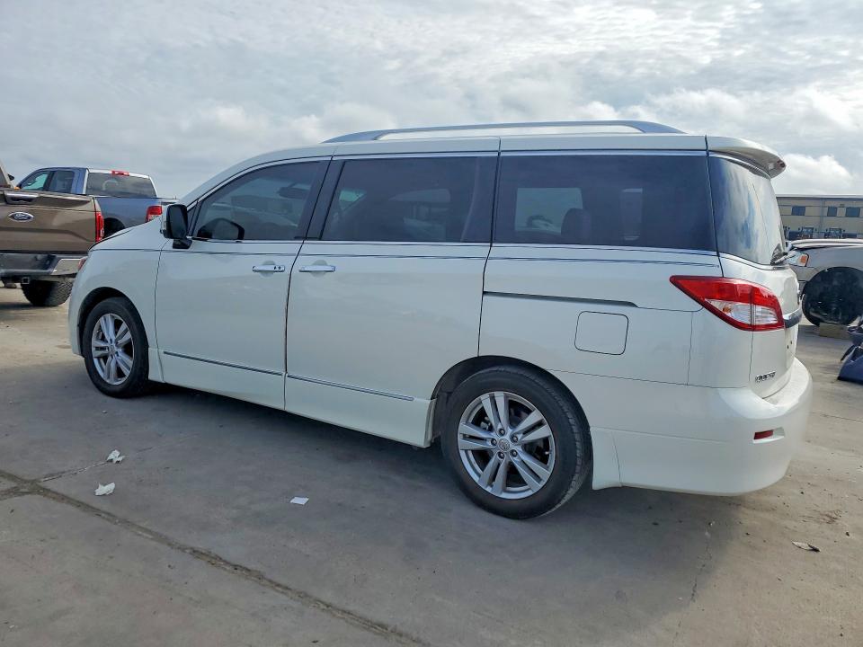 Продажа на аукционе авто 2015 Nissan Quest, vin: JN8AE2KP4F9121702, номер лота: 56026076