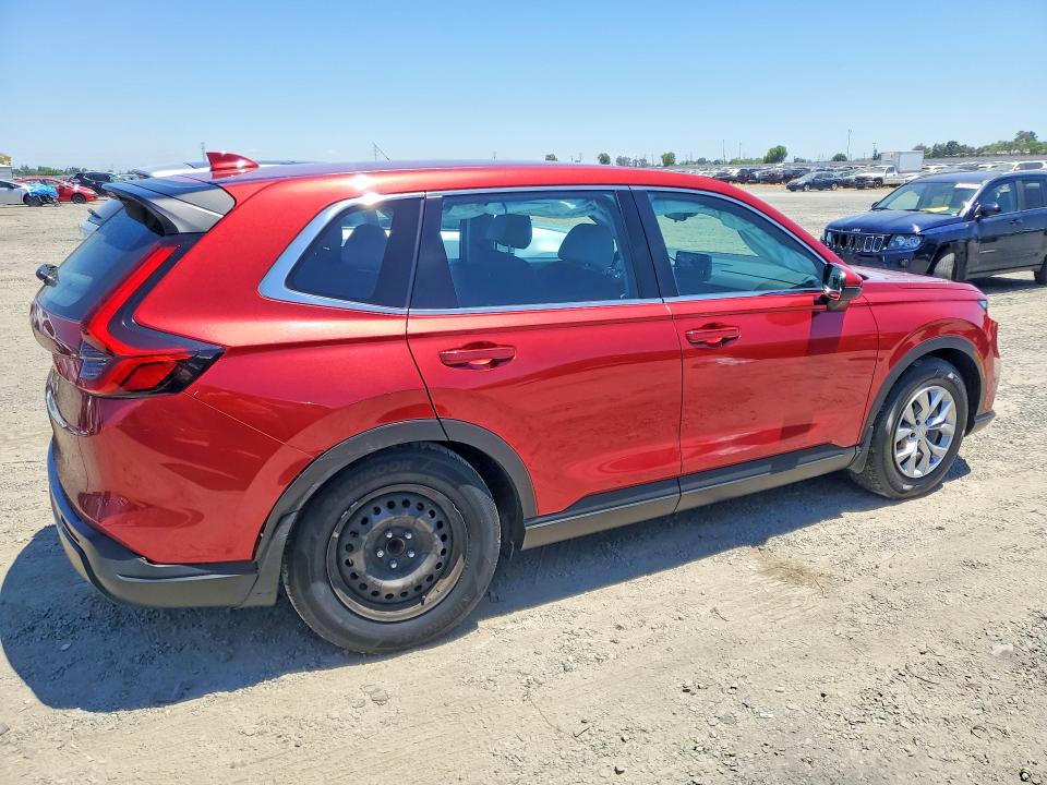 2023 Honda Cr-v მანქანა იყიდება აუქციონზე, vin: 2HKRS3H26PH308084, აუქციონის ნომერი: 57252906