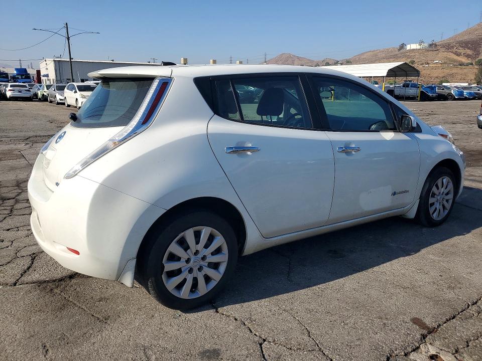 Aukcja sprzedaży 2015 Nissan Leaf, vin: 1N4AZ0CP9FC303391, numer aukcji: 56264666