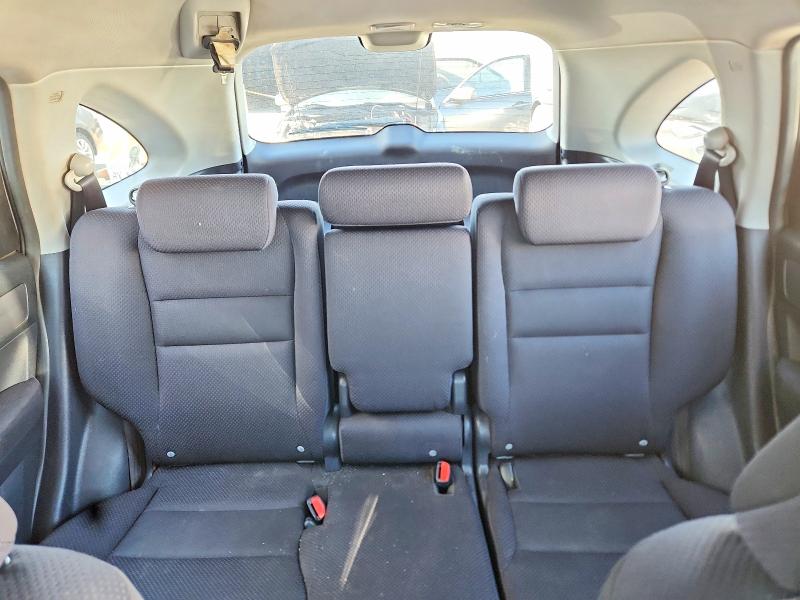 56697836 :رقم المزاد ، JHLRE38387C064422 vin ، 2007 Honda Cr-v مزاد بيع