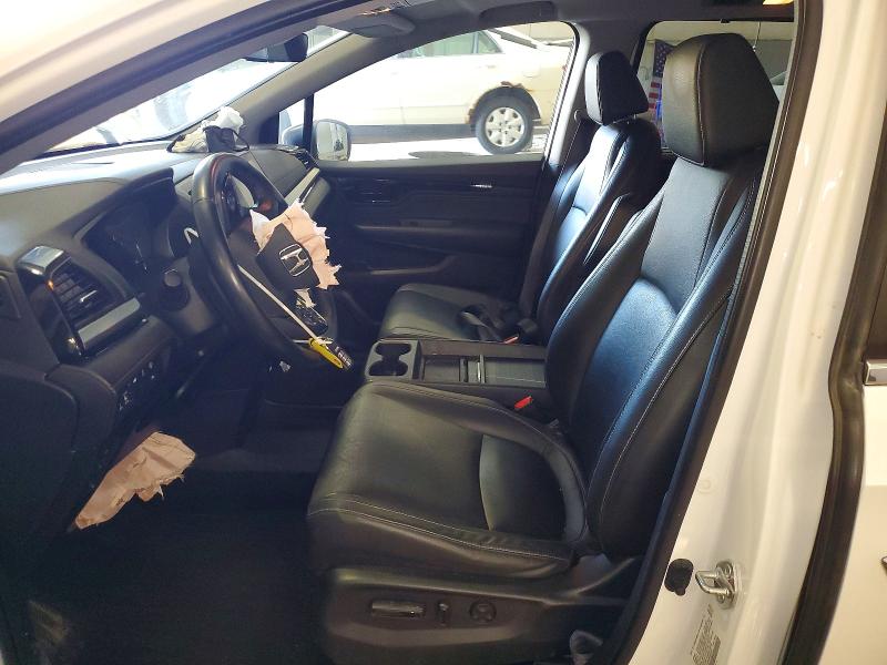 55887616 :رقم المزاد ، 5FNRL6H84MB038091 vin ، 2021 Honda Odyssey مزاد بيع