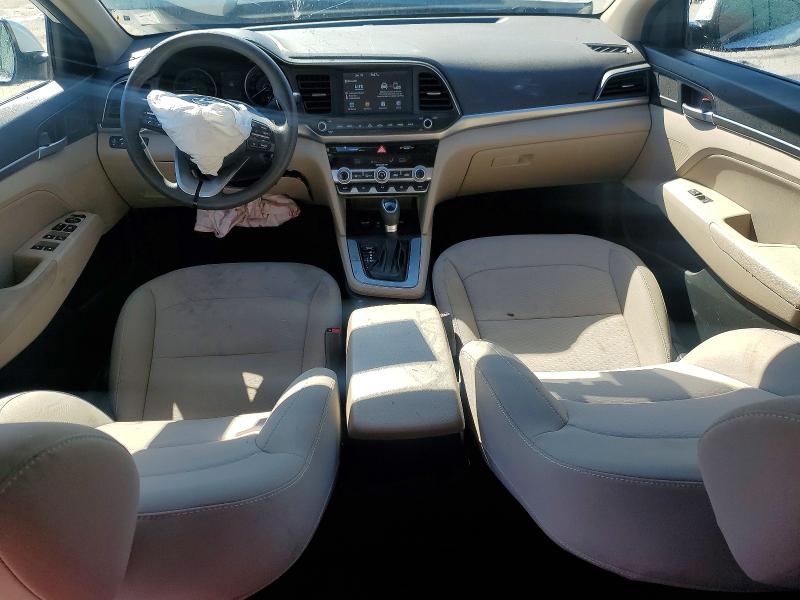 2020 Hyundai Elantra მანქანა იყიდება აუქციონზე, vin: 5NPD84LF7LH607036, აუქციონის ნომერი: 57239046