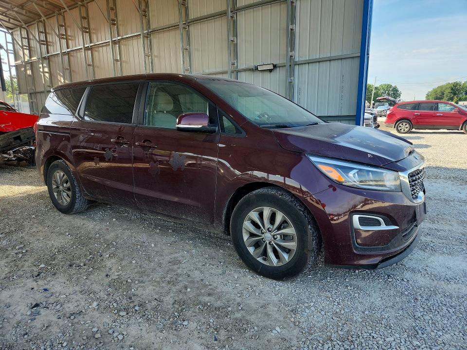 Продаж на аукціоні авто 2020 Kia Sedona, vin: KNDMB5C1XL6609594, номер лоту: 54803736
