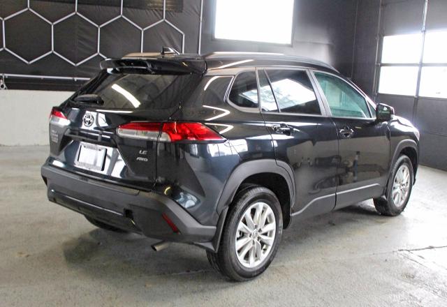 Aukcja sprzedaży 2024 Toyota Corolla Cross, vin: 7MUBAABG3RV098589, numer aukcji: 56716156