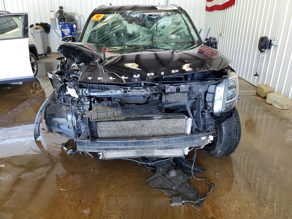 54844126 :رقم المزاد ، 5XYP54HC7LG025112 vin ، 2020 Kia Telluride مزاد بيع