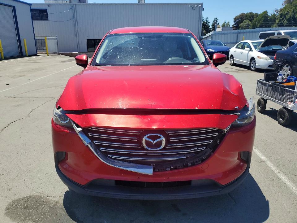 Продажа на аукционе авто 2016 Mazda Cx-9, vin: JM3TCACYXG0103729, номер лота: 56304286