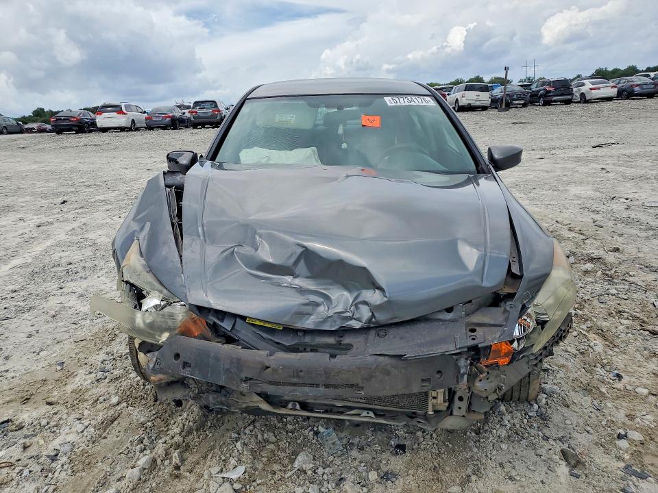 57734176 :رقم المزاد ، 1HGCP2F64CA208513 vin ، 2012 Honda Accord مزاد بيع